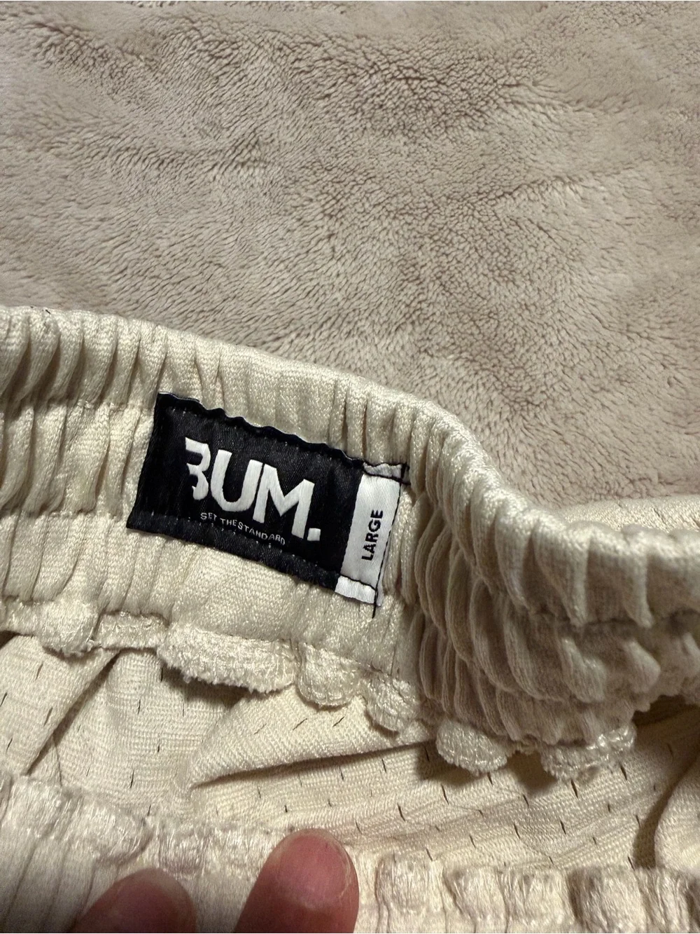 CBUM shorts